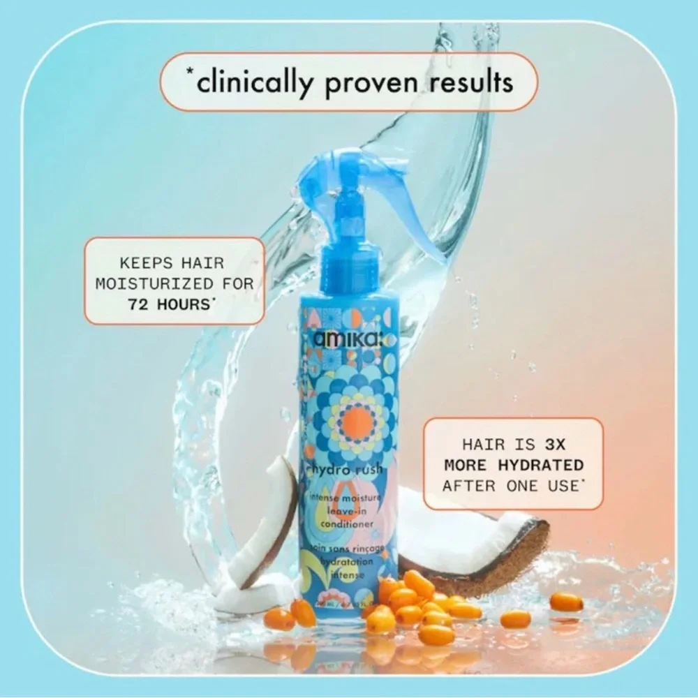 COPY - Amika leave in Conditioner for Hydration and Moisture